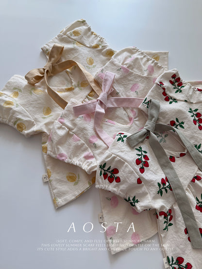 【PREORDER受付終了、ご希望はお問い合わせください。】49.Summer Blouse