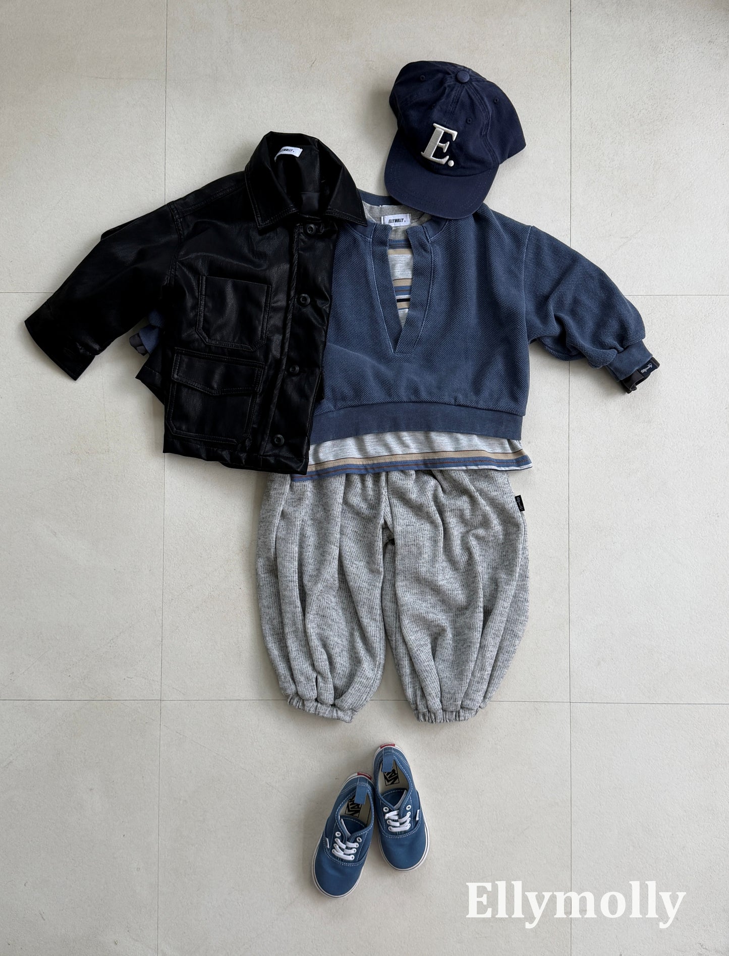 【PRE-ODER〆8.9(sun)】53.Vicky Balloon Pants | ellymolly
