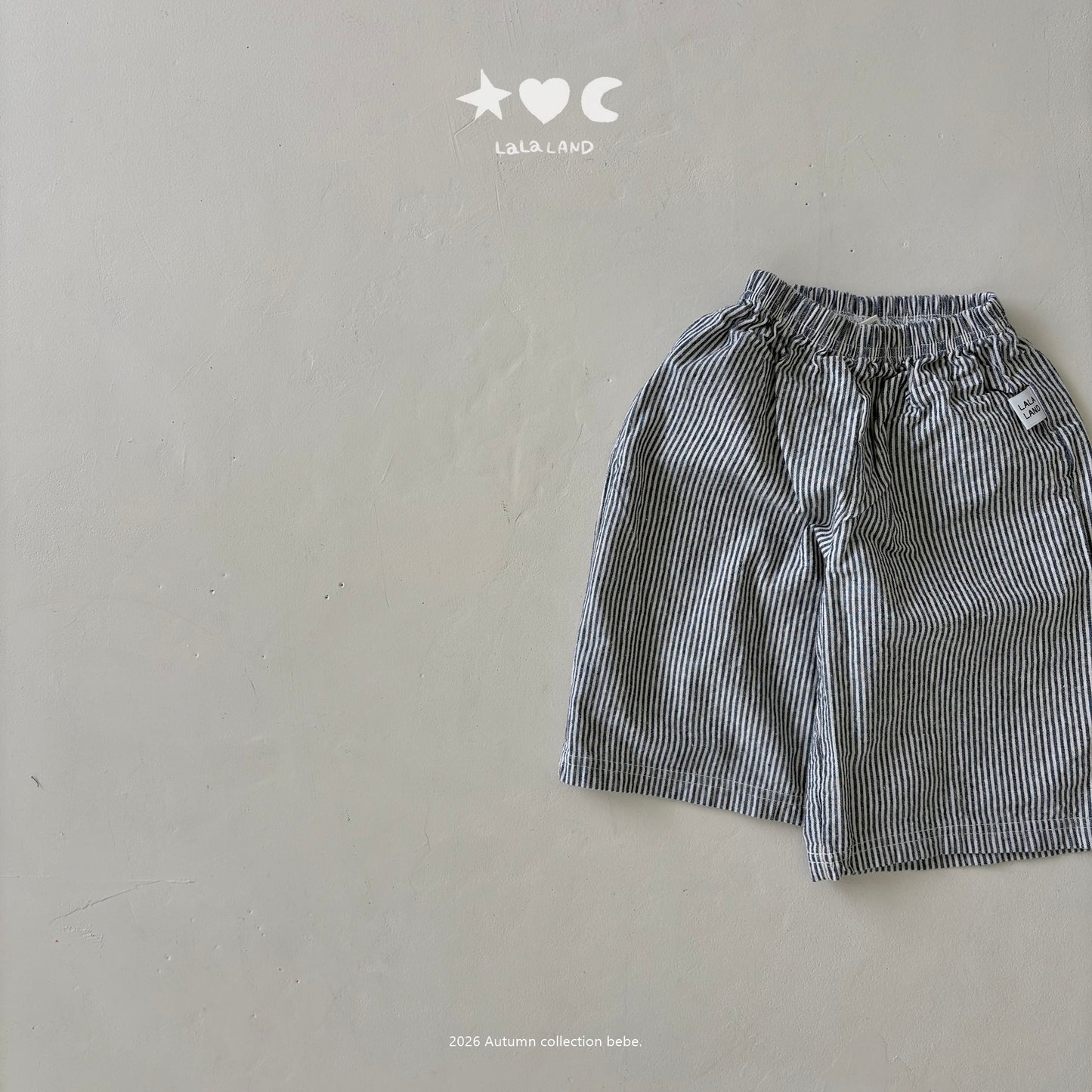 【PRE-ODER〆8.9(sun)】42.Fine Wide Pants | lalaland