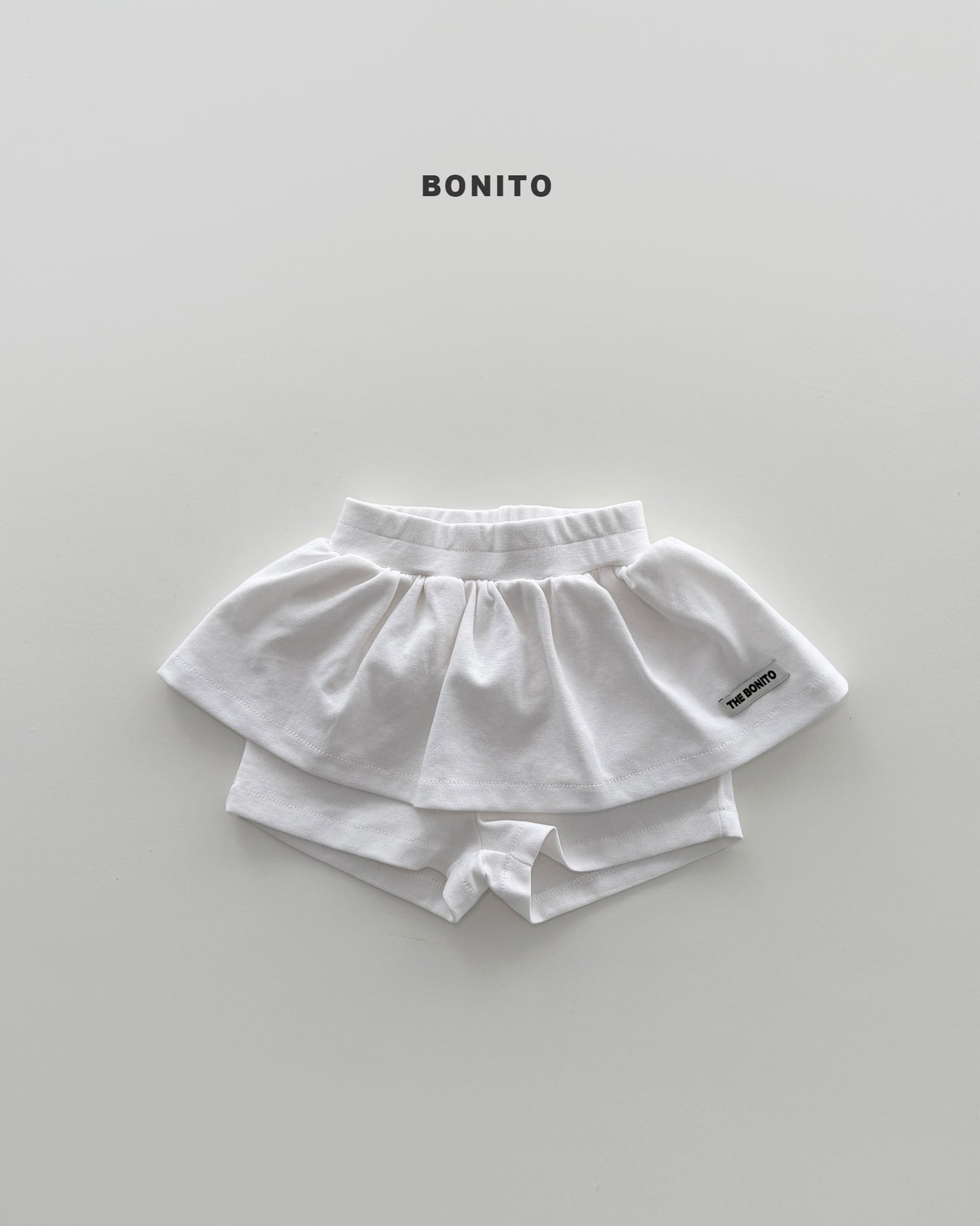 【PREORDER 4日間限定】50.rona skirt pants