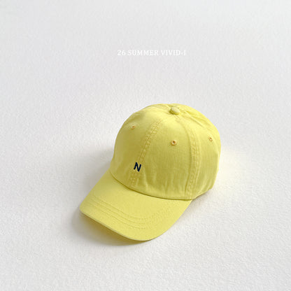 【PREORDER受付終了、ご希望はお問い合わせください。】109.N Logo Cap