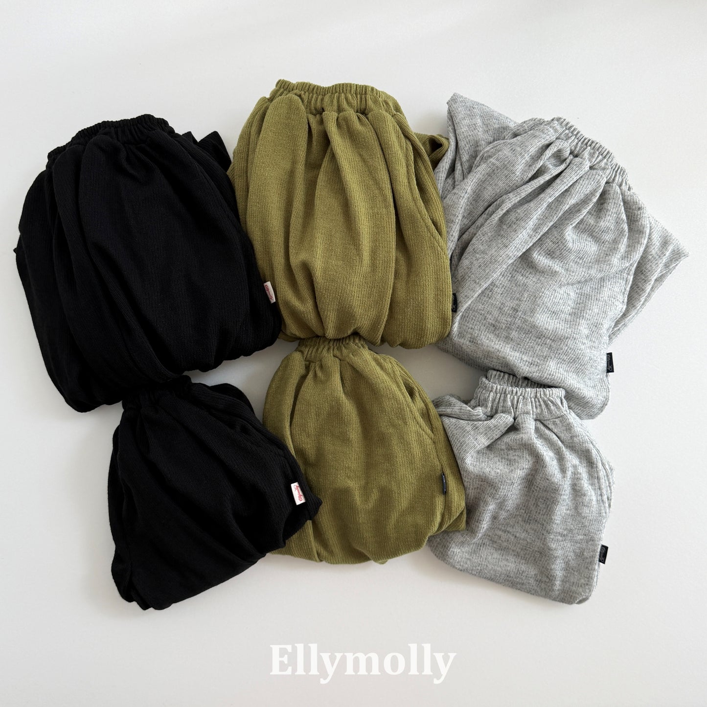 【PRE-ODER〆8.9(sun)】53.Vicky Balloon Pants | ellymolly