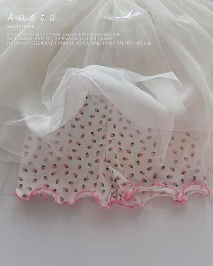 【PREORDER受付終了、ご希望はお問い合わせください。】45.Modesty Shorts