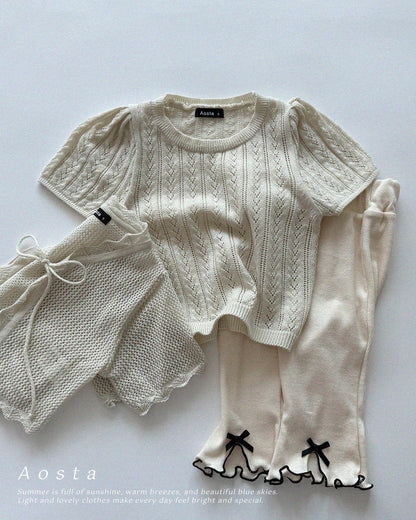 【PREORDER受付終了、ご希望はお問い合わせください。】18.Knit Cardigan