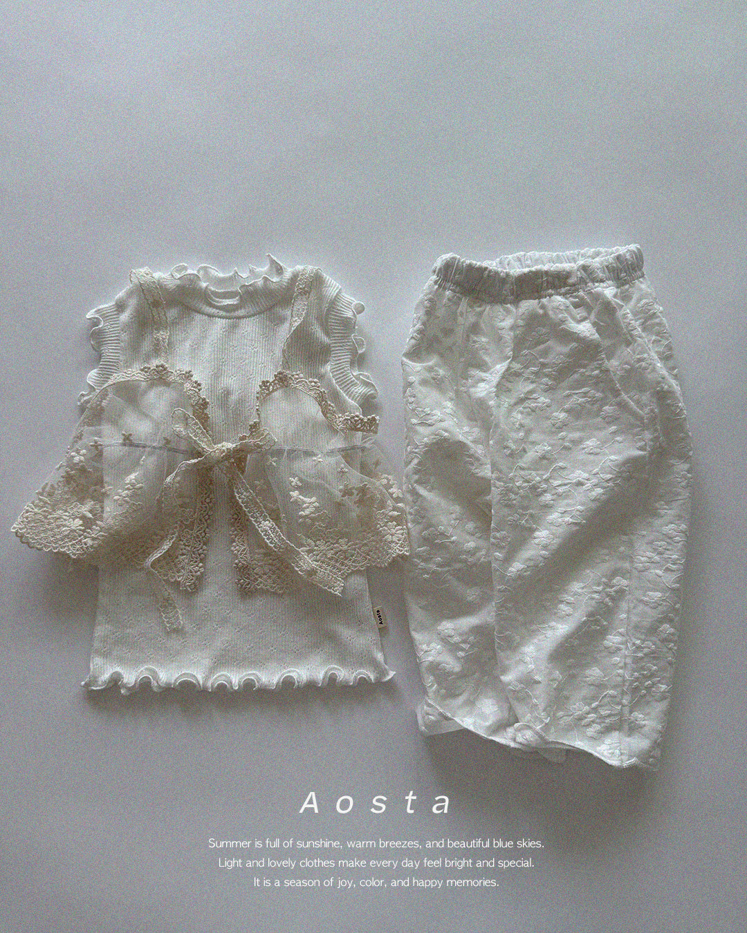 【PREORDER受付終了、ご希望はお問い合わせください。】31.Lace Open Bustier