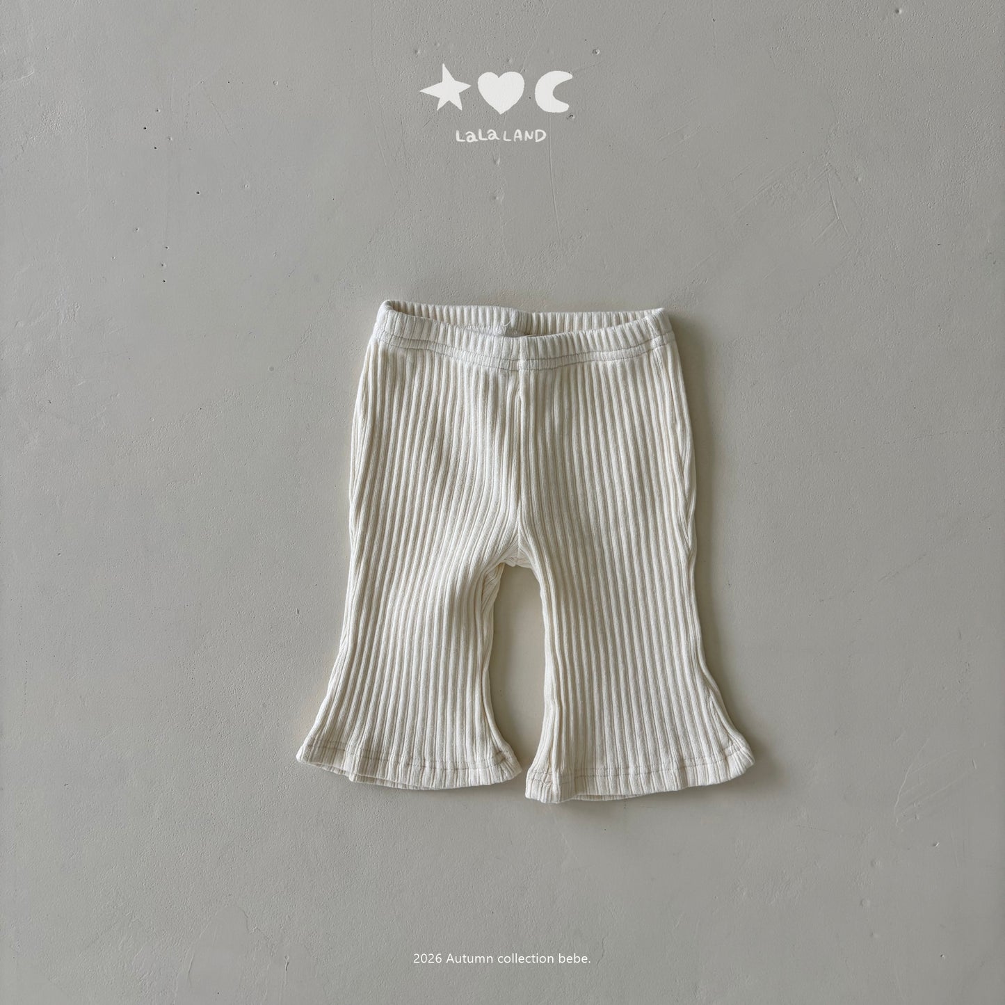 【PRE-ODER〆8.9(sun)】36.Tulip Pants | lalaland