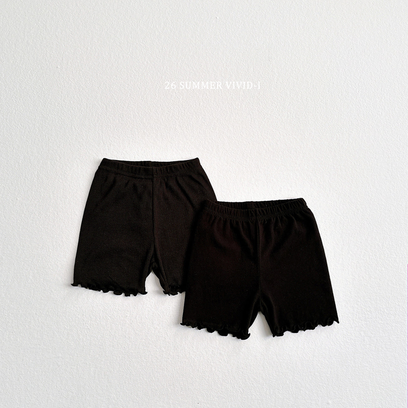 【PREORDER受付終了、ご希望はお問い合わせください。】42.1+1 Modal Inner Pants