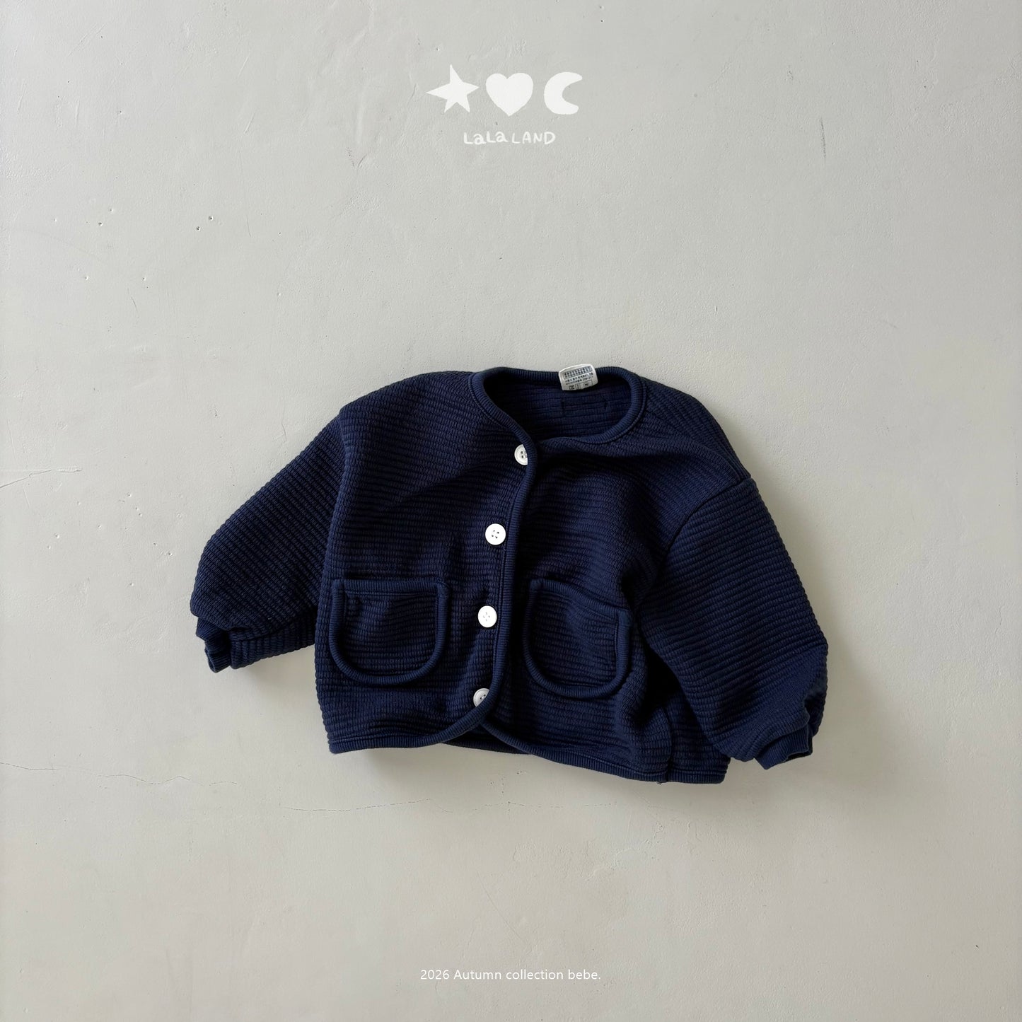【PRE-ODER〆8.9(sun)】10.Cushion Jumper | lalaland