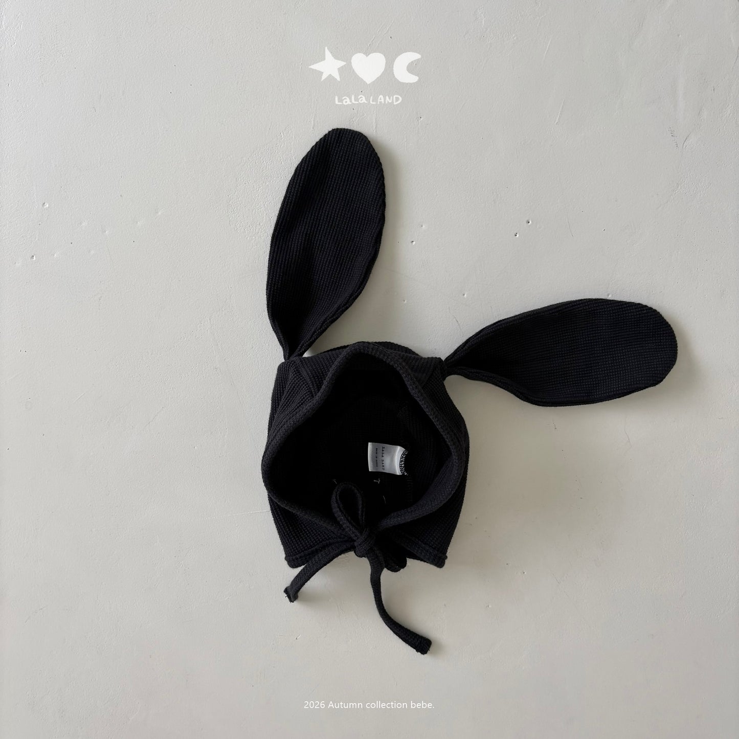 【PRE-ODER〆8.9(sun)】03.Rabbit Beanie | lalaland