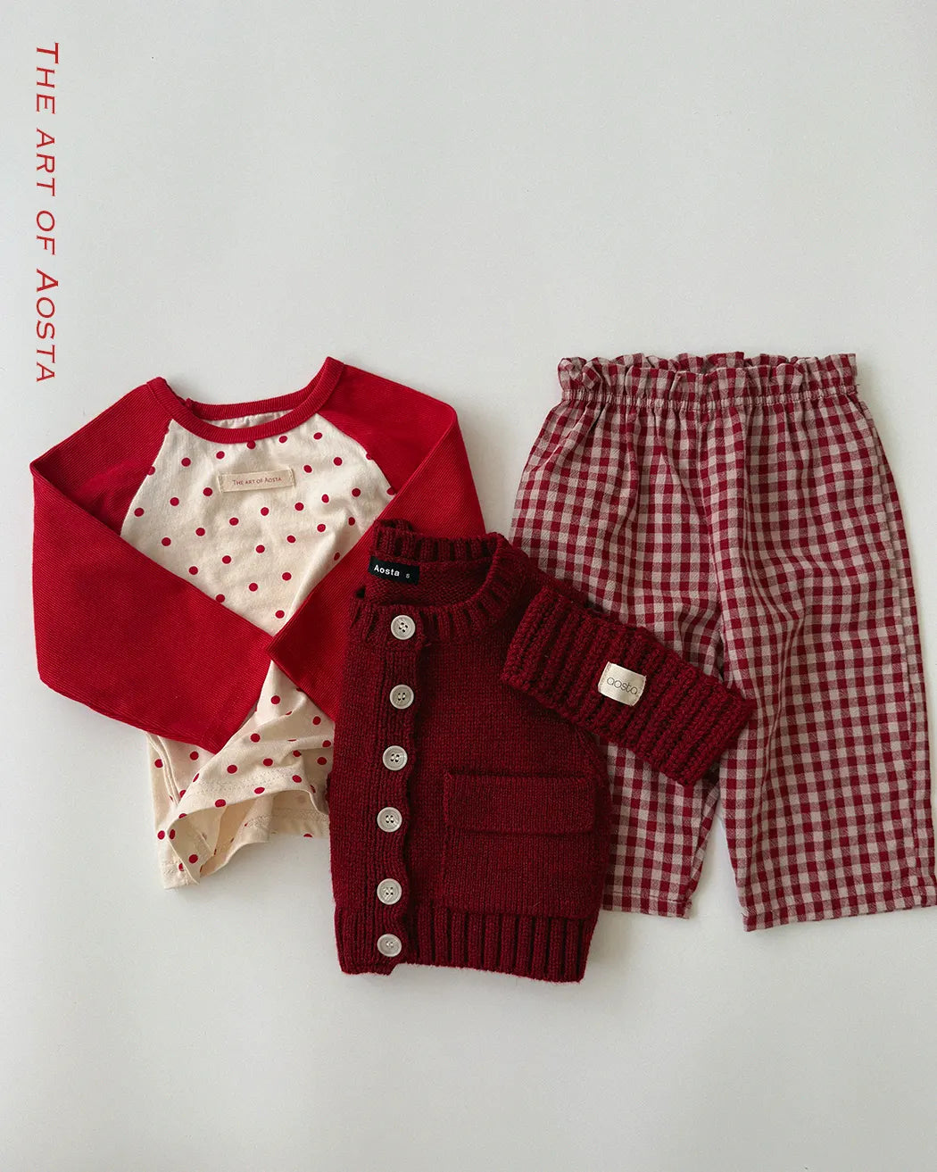 【秋のPRE-ODER 5%OFF】09.Knit Cookie
