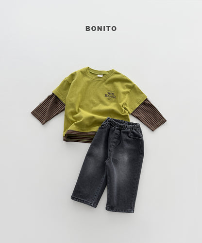 09.Layered Short Sleeve T-Shirt