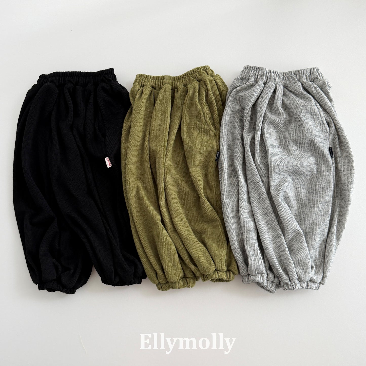 【PRE-ODER〆8.9(sun)】53.Vicky Balloon Pants | ellymolly