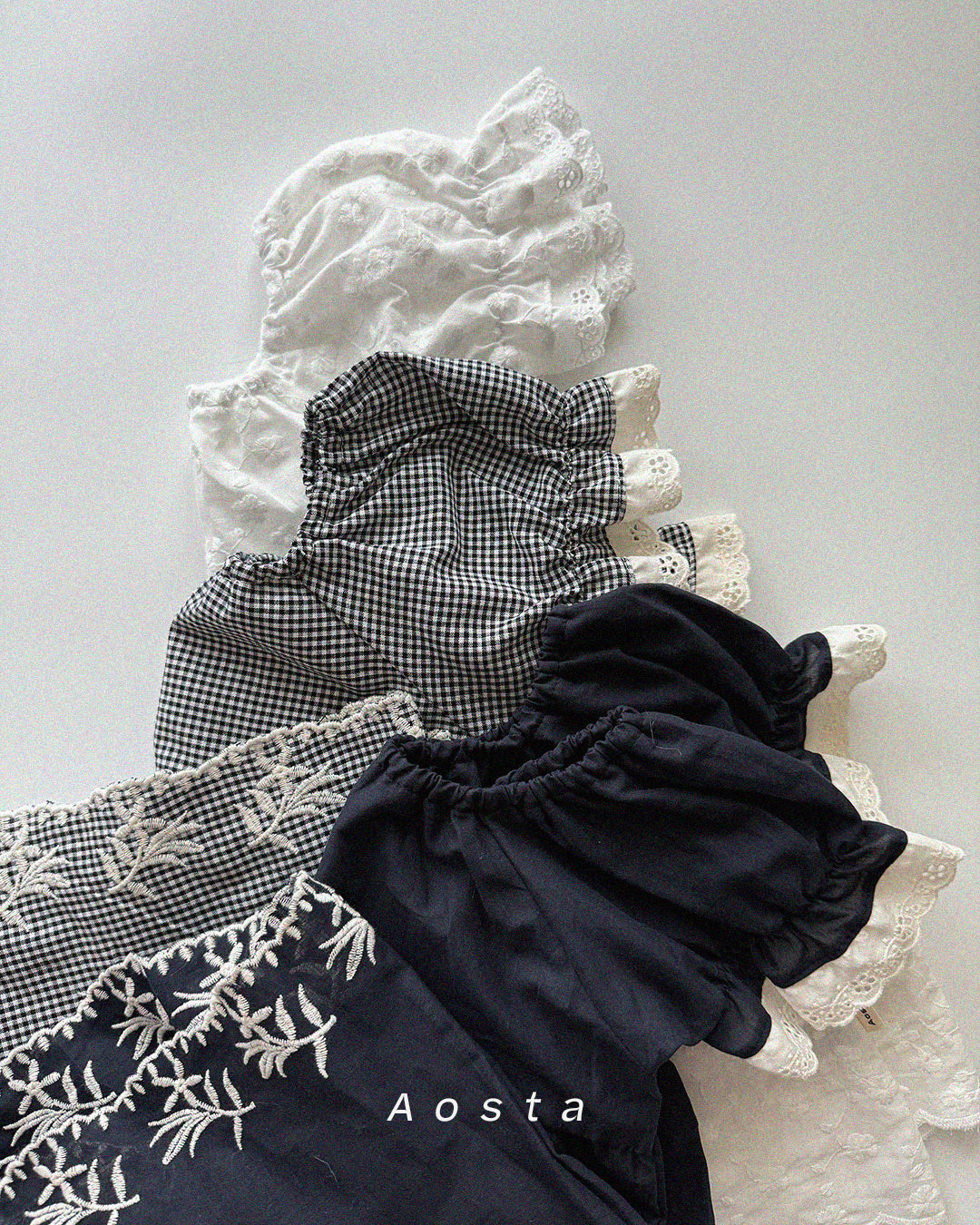 【PREORDER受付終了、ご希望はお問い合わせください。】43.Bibi Dress