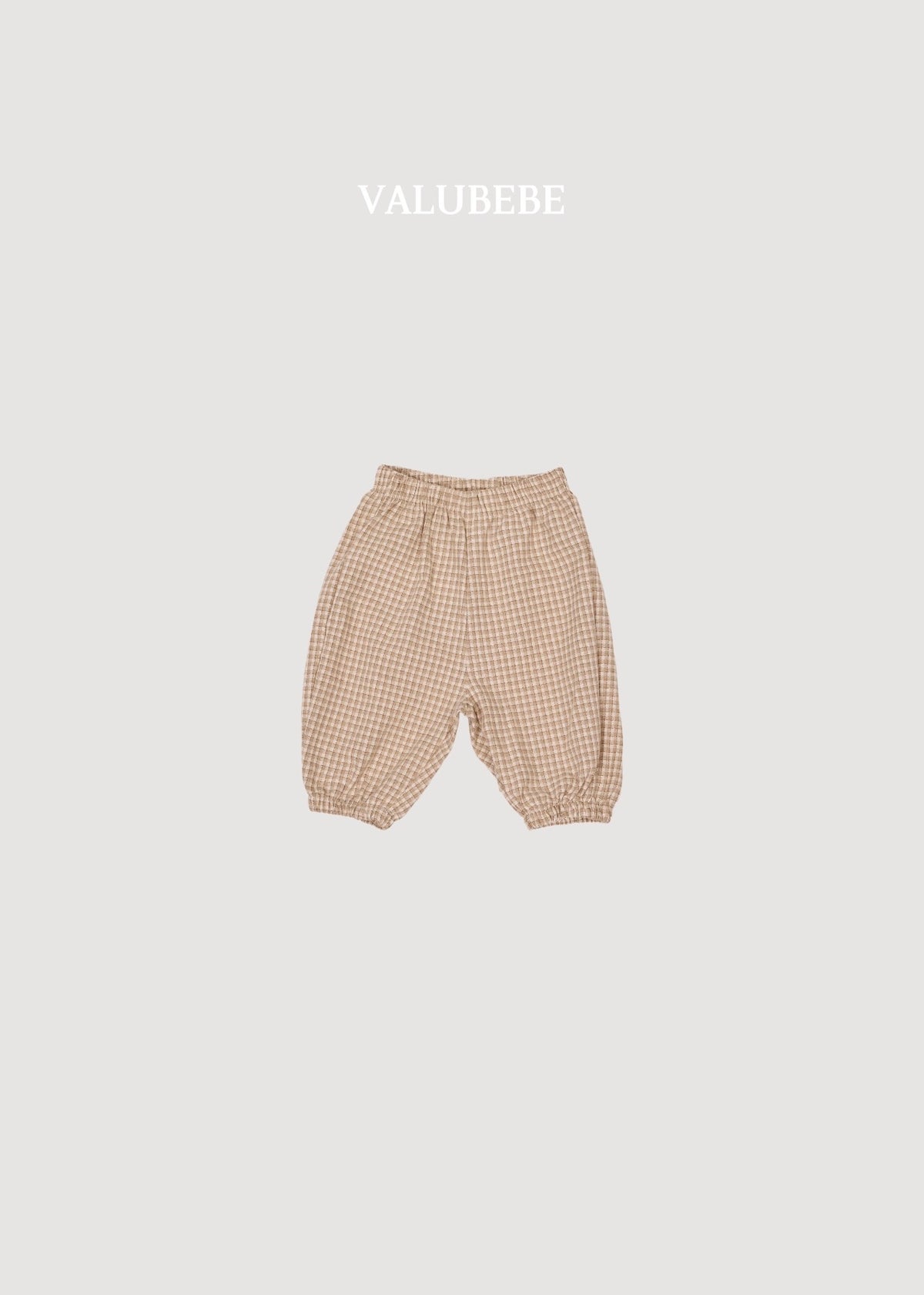 【秋のPRE-ODER 5%OFF】49.(Special Price) Autumn Embossed Pants