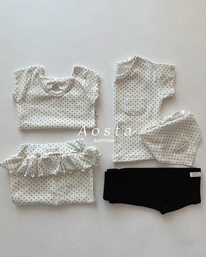 【PREORDER受付終了、ご希望はお問い合わせください。】63.Kiki Blouse