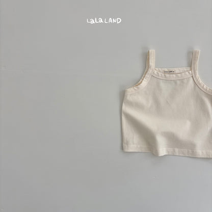 【PREORDER受付終了、ご希望はお問い合わせください。】22.Baby Cool Spandex Sleeveless