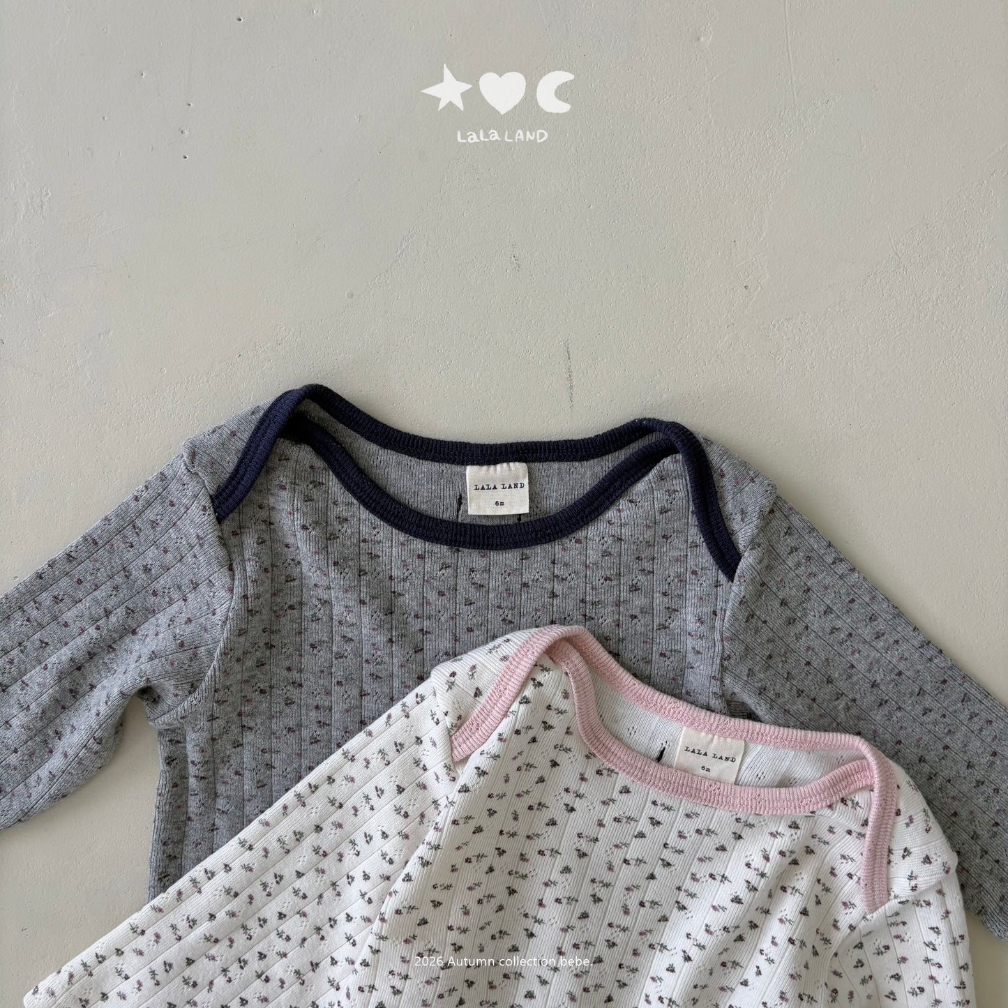 【PRE-ODER〆8.9(sun)】30.French Flare Tee | lalaland