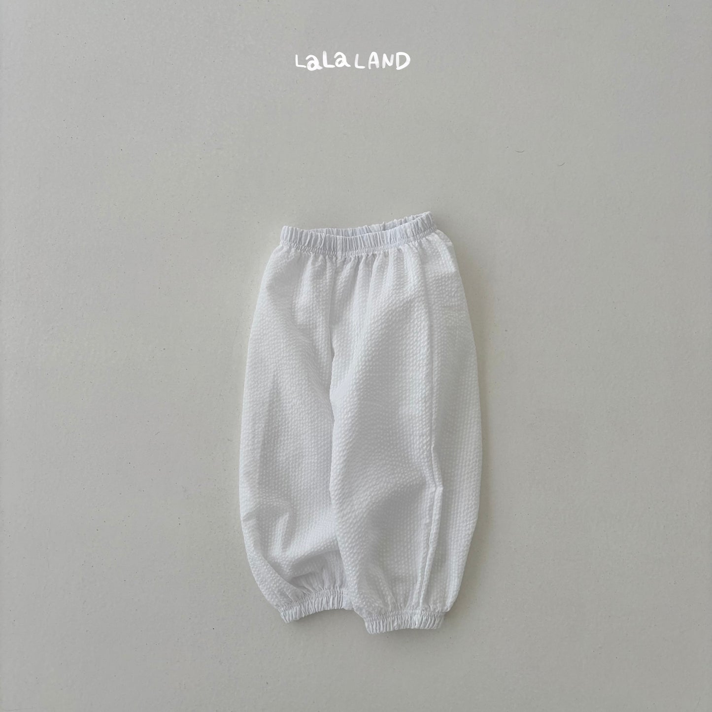 【PREORDER受付終了、ご希望はお問い合わせください。】79.Bubble Jogger Pants
