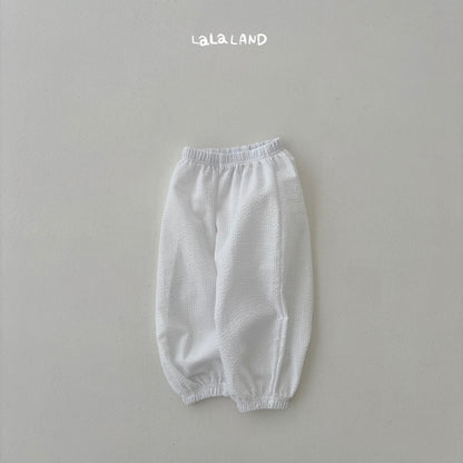 【PREORDER受付終了、ご希望はお問い合わせください。】79.Bubble Jogger Pants