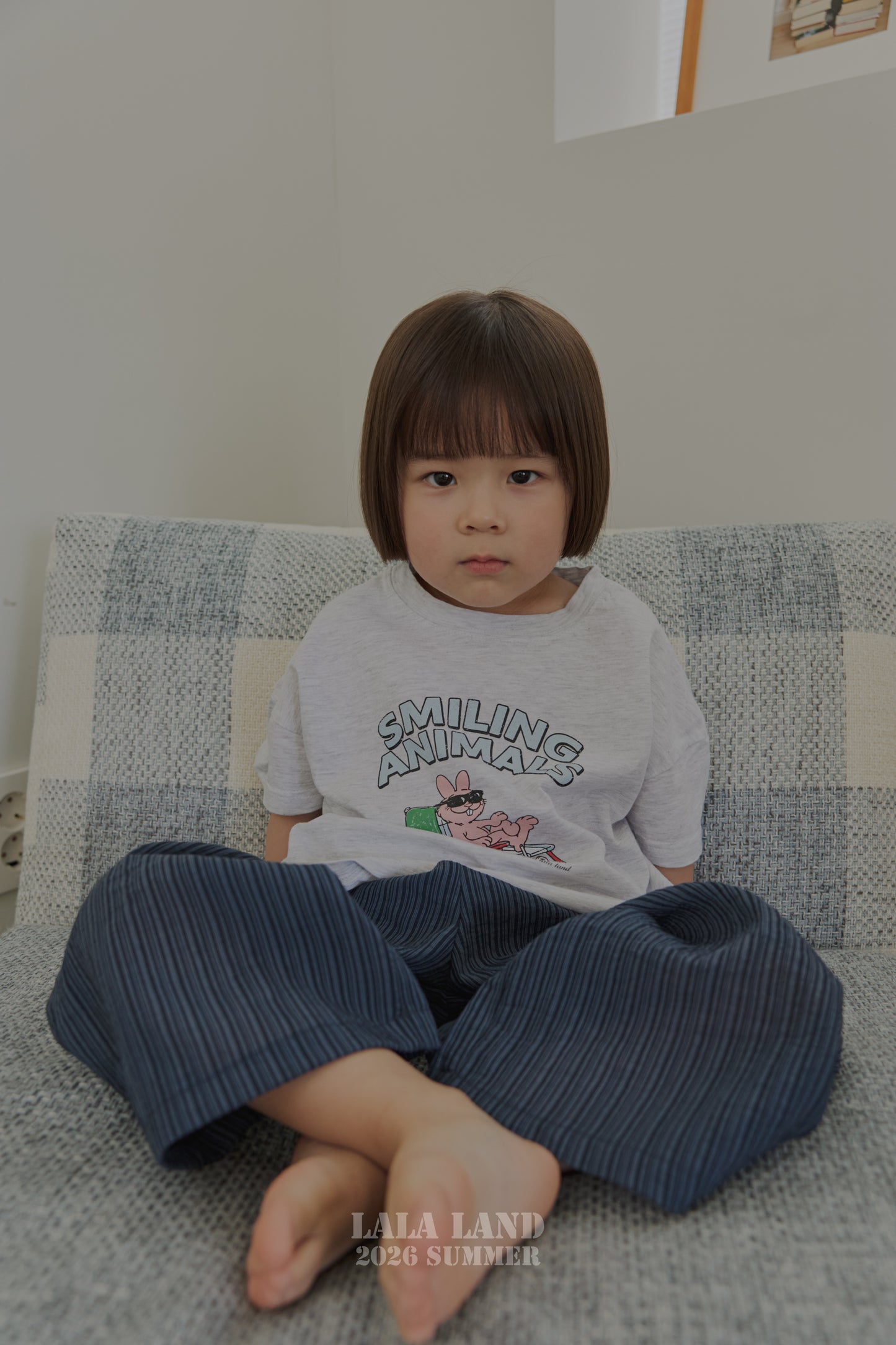 【PREORDER受付終了、ご希望はお問い合わせください。】76.Ankle-length Flow Pants