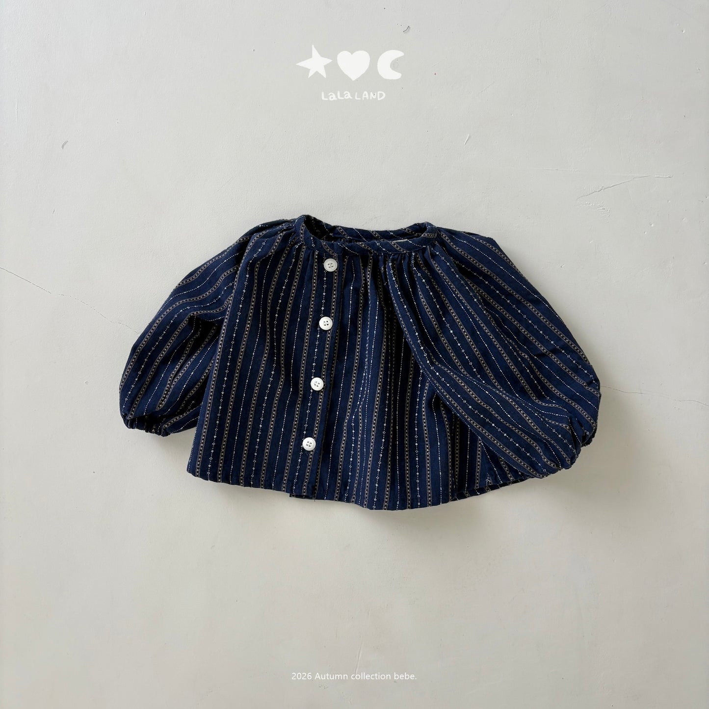 【PRE-ODER〆8.9(sun)】20.Ethnic Blouse | lalaland