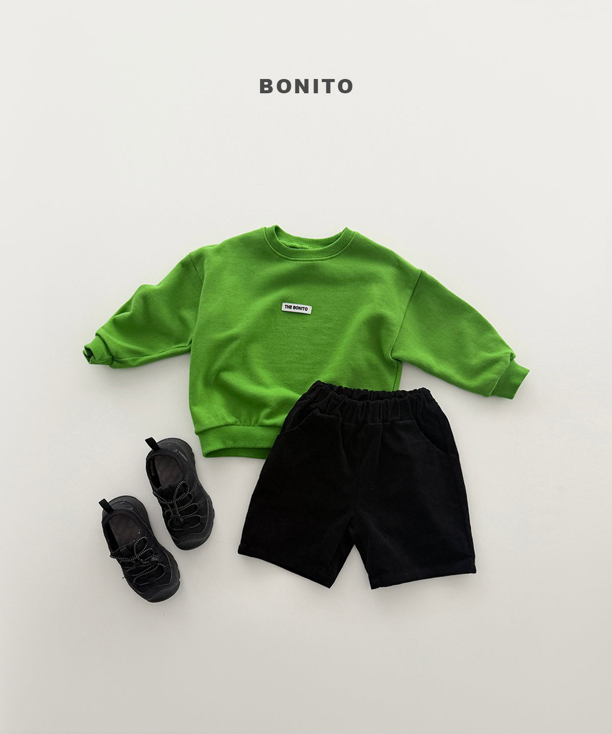 08.Corduroy Shorts