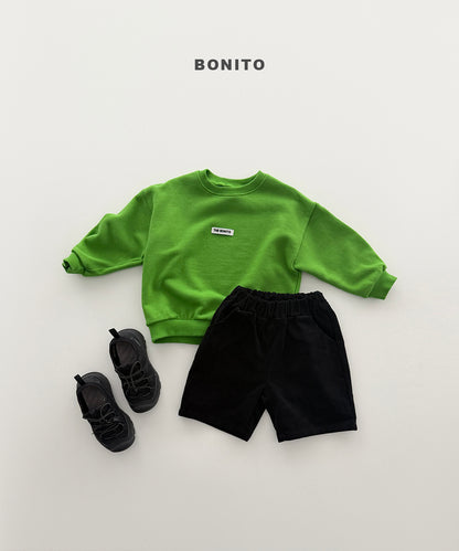 08.Corduroy Shorts