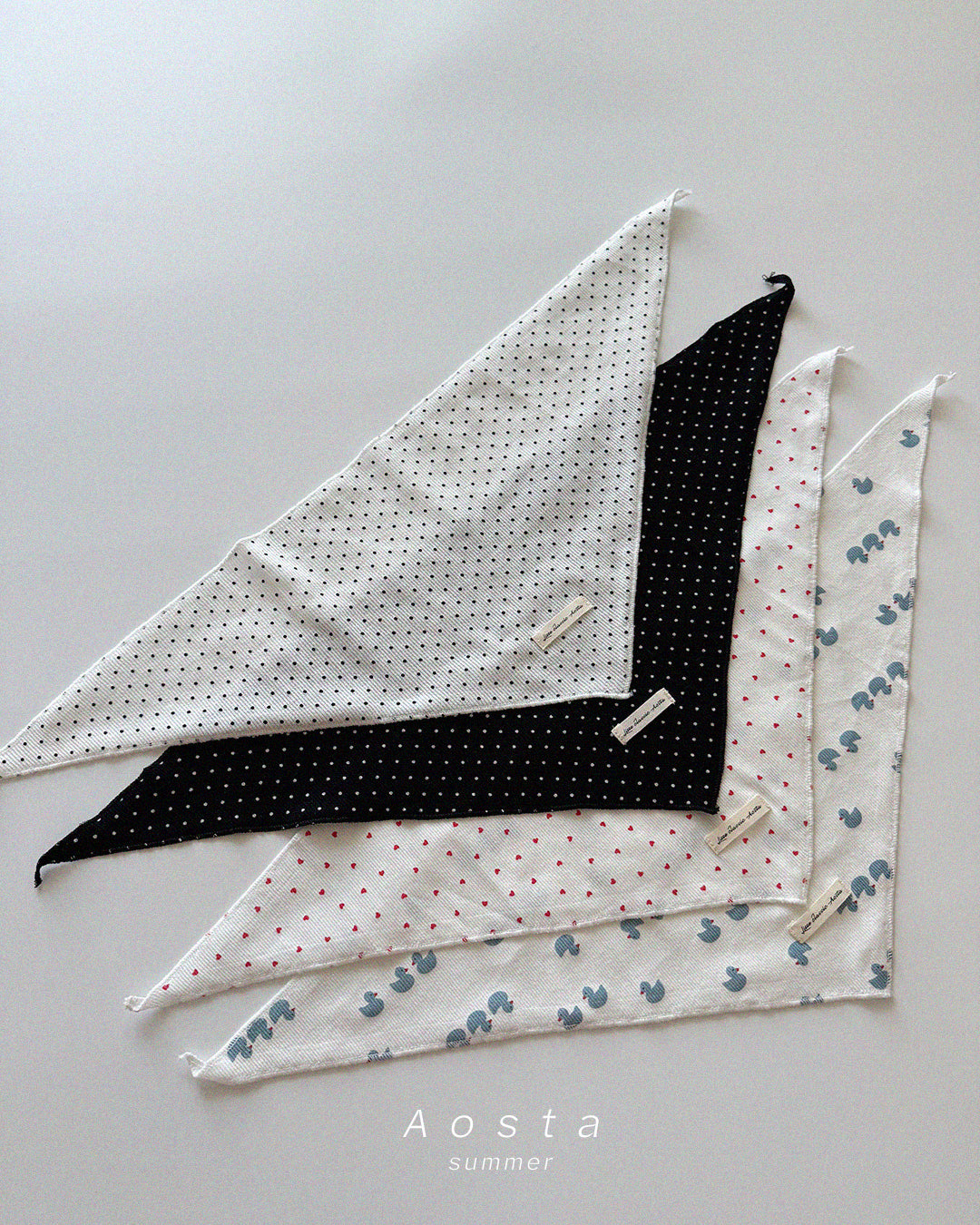 【PREORDER受付終了、ご希望はお問い合わせください。】46.Scarf