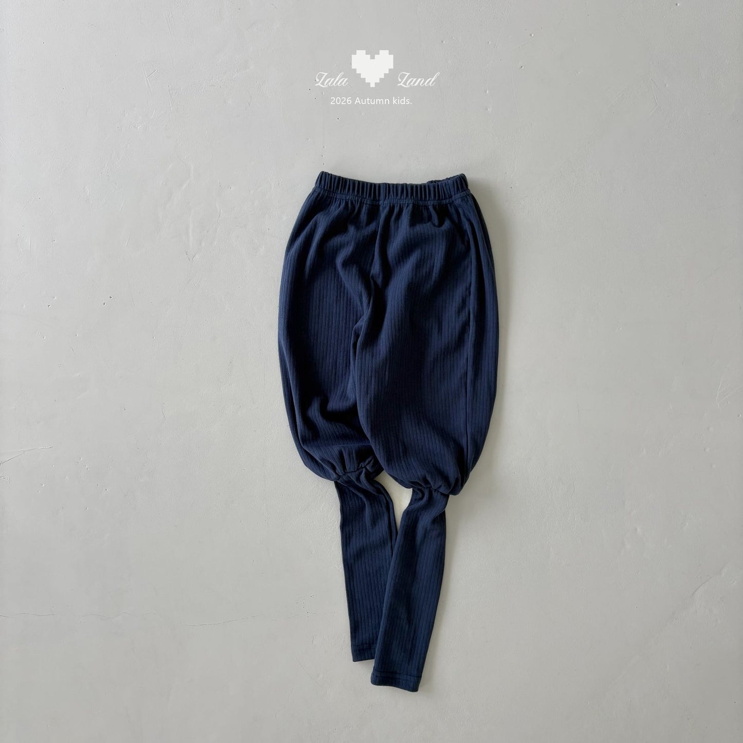 【PRE-ODER〆8.9(sun)】39.Warmer Pants | lalaland