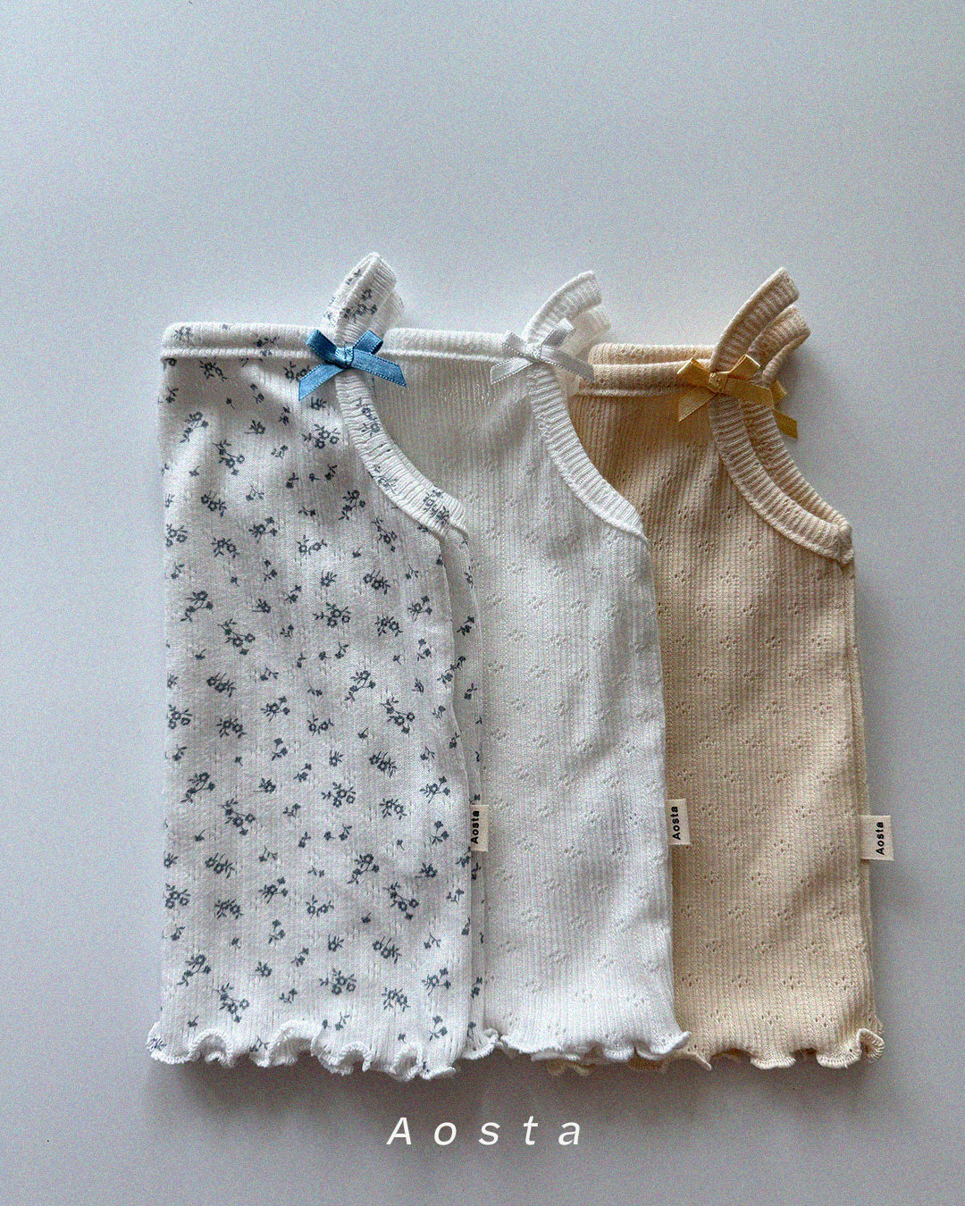 【PREORDER受付終了、ご希望はお問い合わせください。】11.Camellia Sleeveless