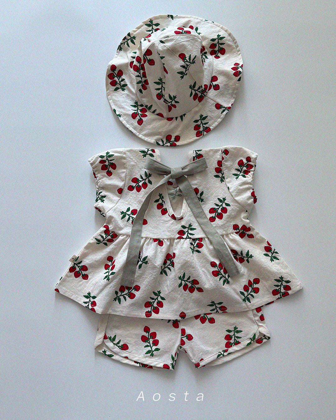 【PREORDER受付終了、ご希望はお問い合わせください。】49.Summer Blouse