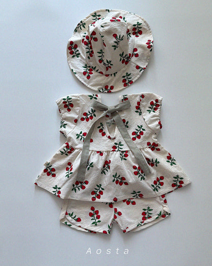 【PREORDER受付終了、ご希望はお問い合わせください。】49.Summer Blouse
