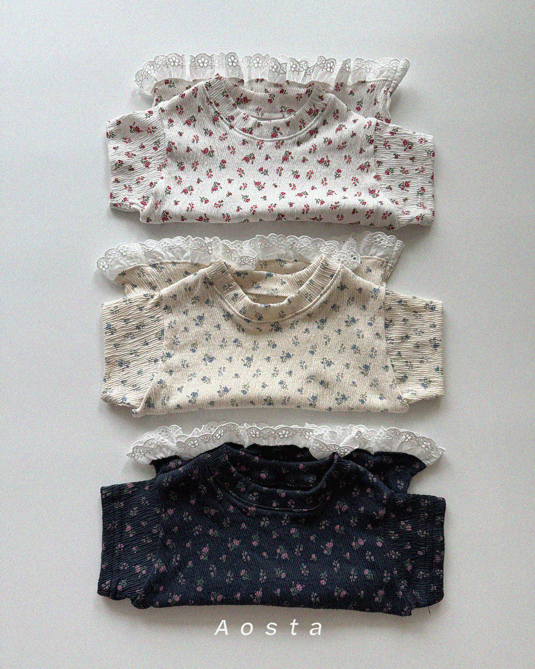 【PREORDER受付終了、ご希望はお問い合わせください。】34.Le Ete Blouse