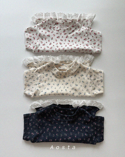 【PREORDER受付終了、ご希望はお問い合わせください。】34.Le Ete Blouse