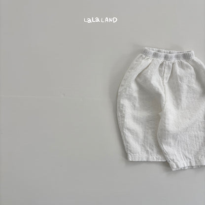 【PREORDER受付終了、ご希望はお問い合わせください。】19.Baby Blossom Pants