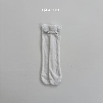 【PREORDER受付終了、ご希望はお問い合わせください。】7.Baby Summer Rib Socks
