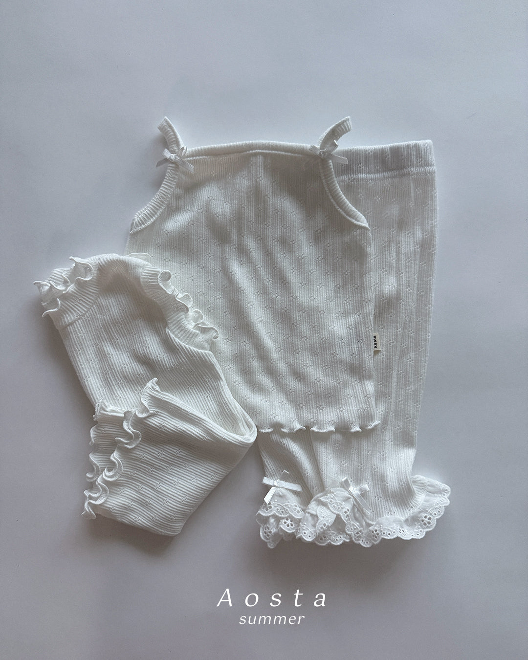 【PREORDER受付終了、ご希望はお問い合わせください。】11.Camellia Sleeveless