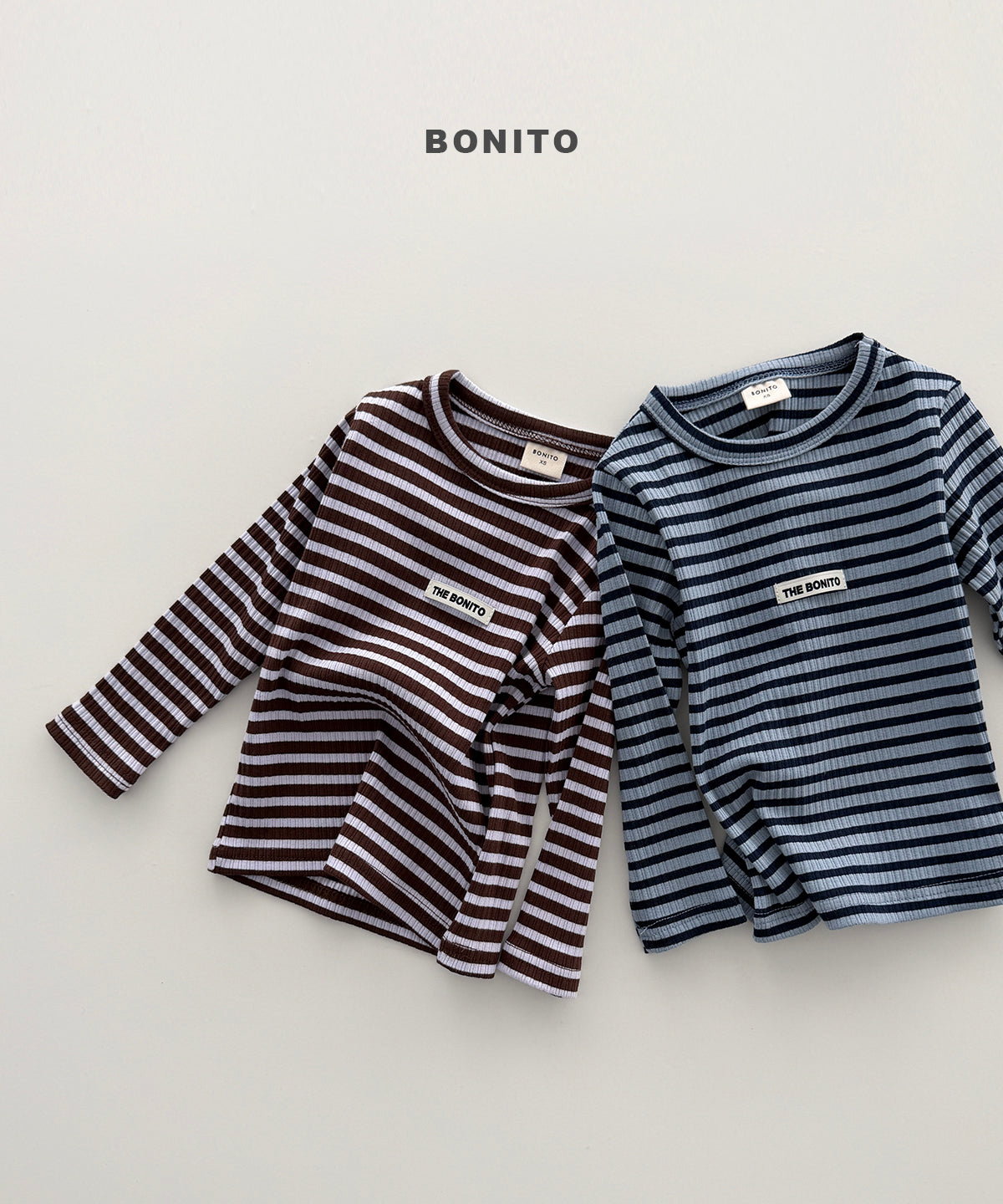 58.Sugar Ribbed T-Shirt