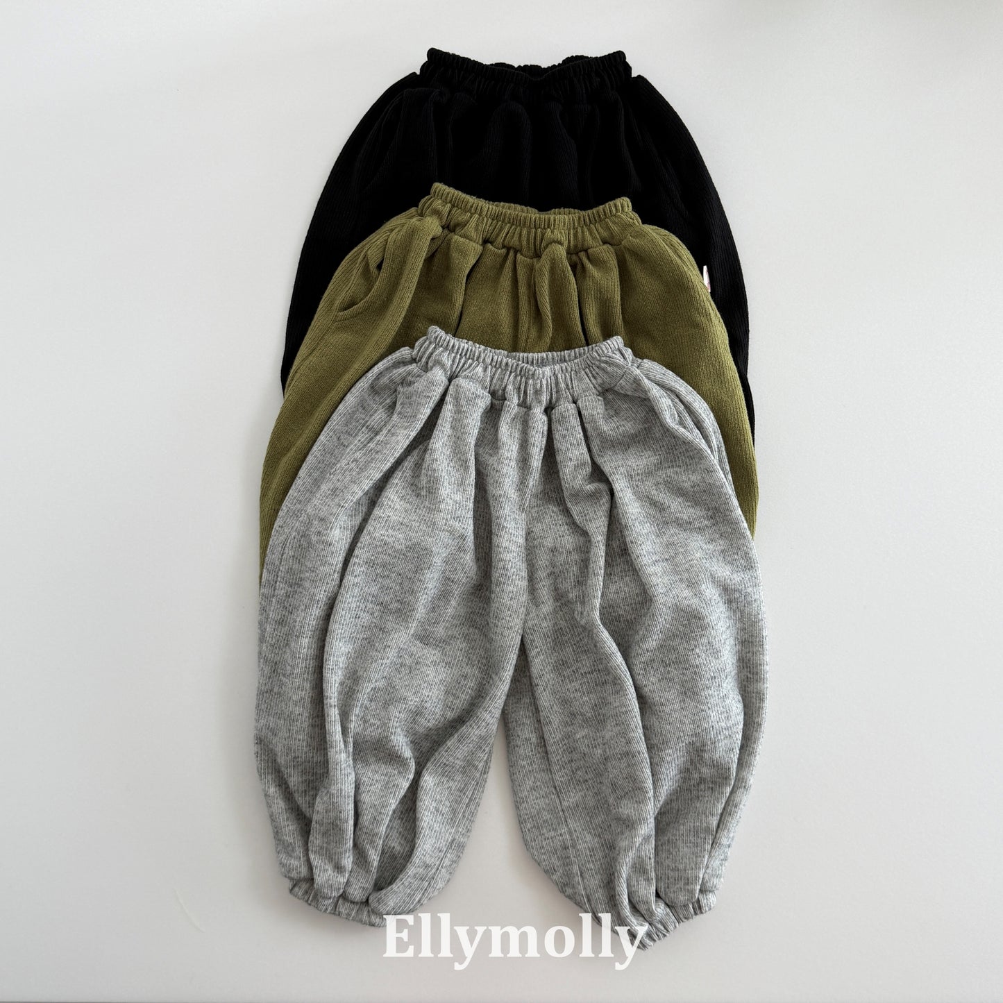 【PRE-ODER〆8.9(sun)】53.Vicky Balloon Pants | ellymolly