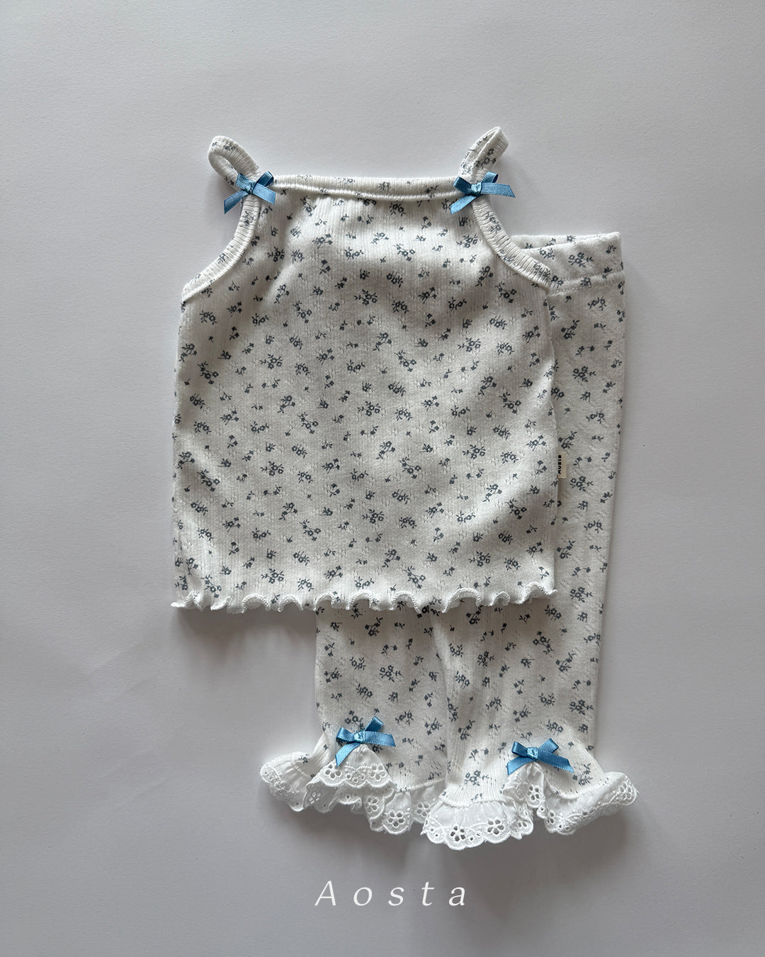 【PREORDER受付終了、ご希望はお問い合わせください。】12.Camellia Leggings