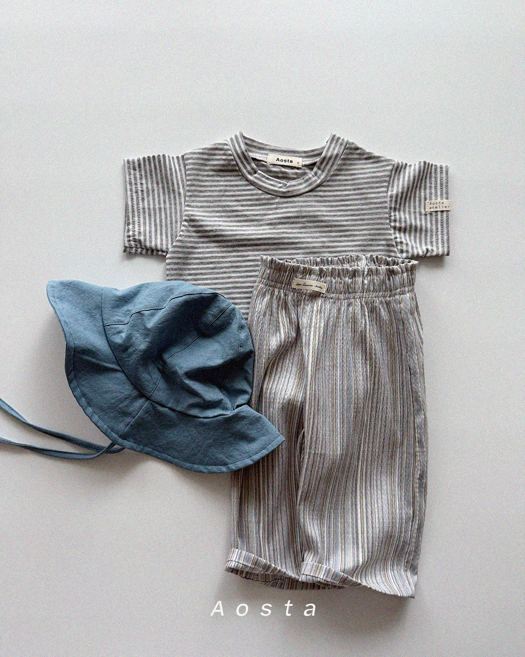 【PREORDER受付終了、ご希望はお問い合わせください。】66.Cool Linen Pants