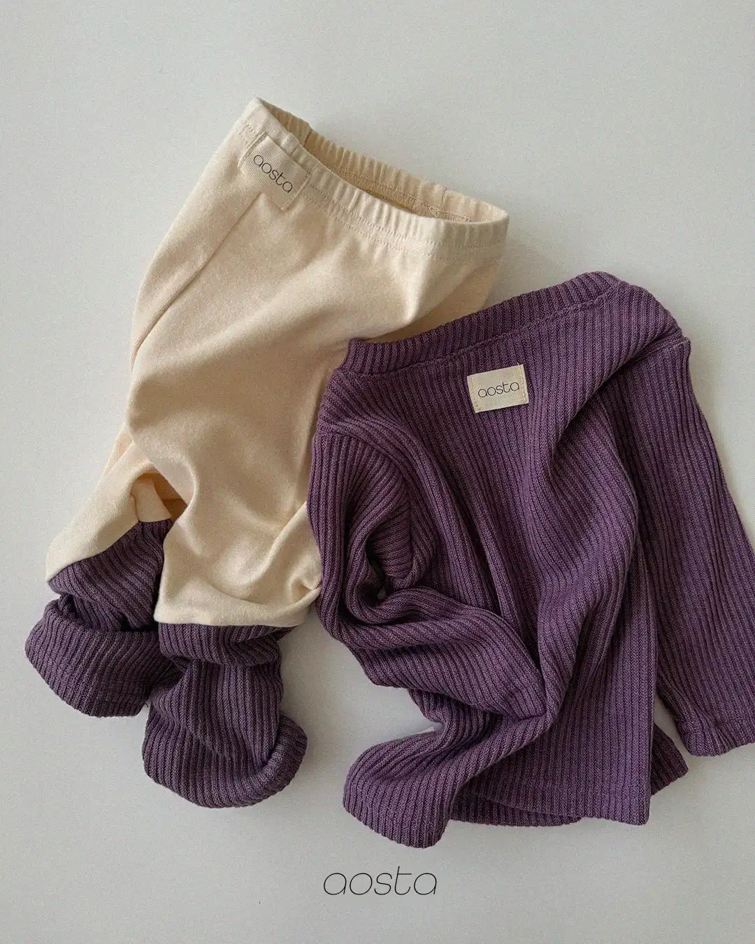 【秋のPRE-ODER 5%OFF】47.Everyday Leggings
