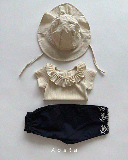 【PREORDER受付終了、ご希望はお問い合わせください。】57.Olivia Blouse