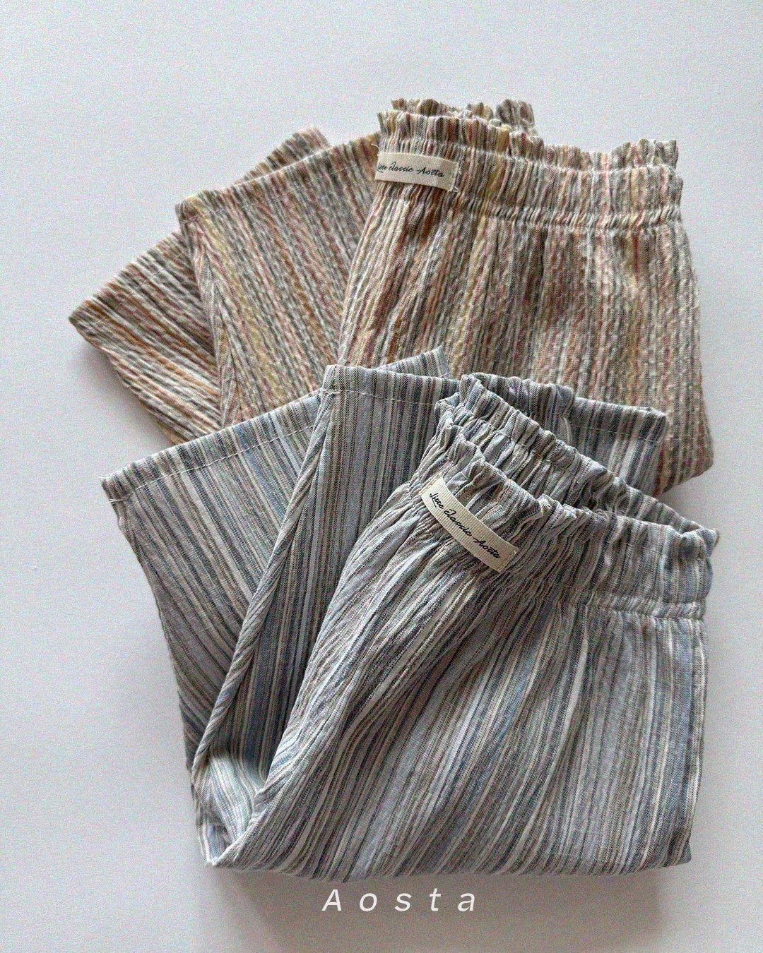 【PREORDER受付終了、ご希望はお問い合わせください。】66.Cool Linen Pants
