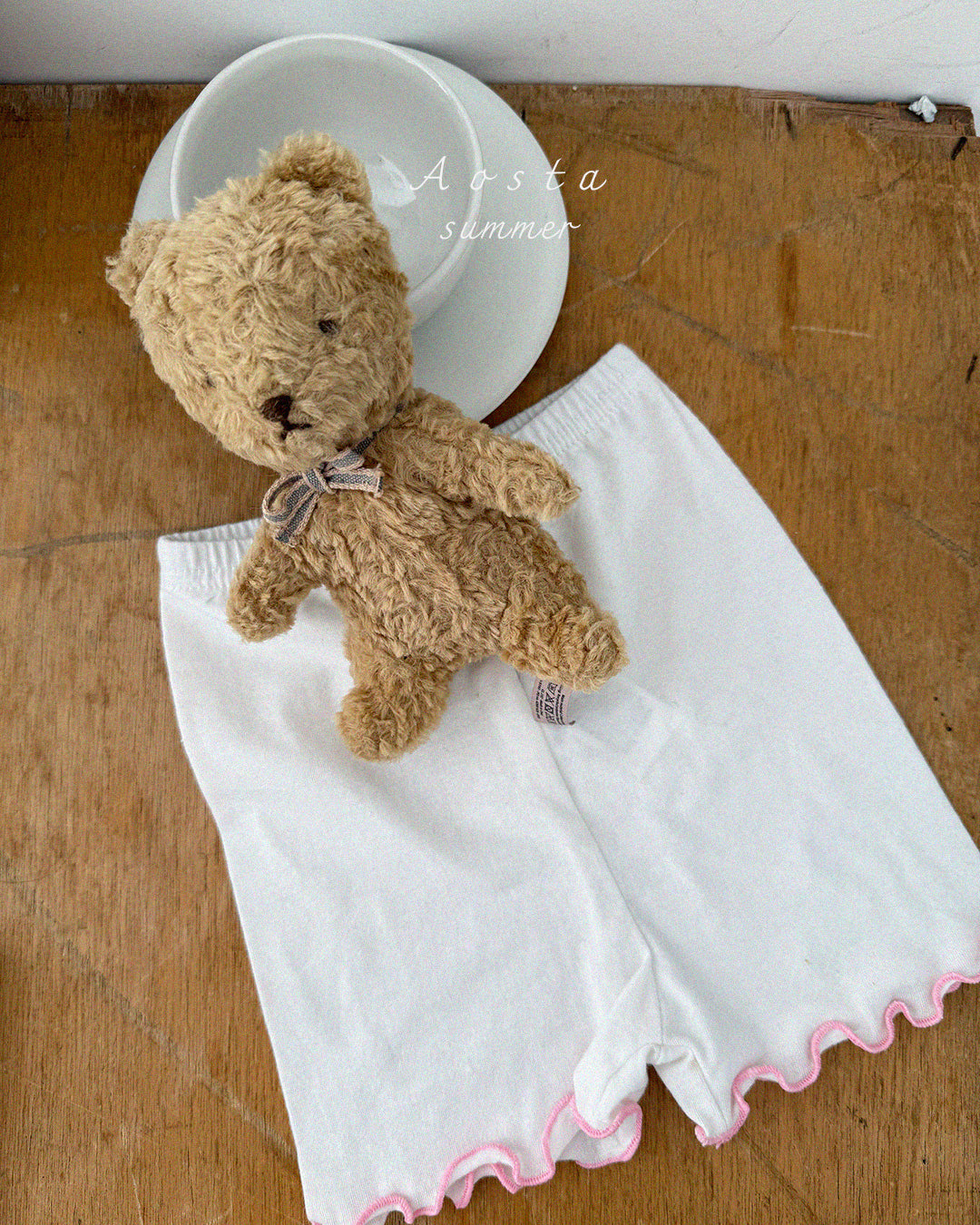 【PREORDER受付終了、ご希望はお問い合わせください。】45.Modesty Shorts