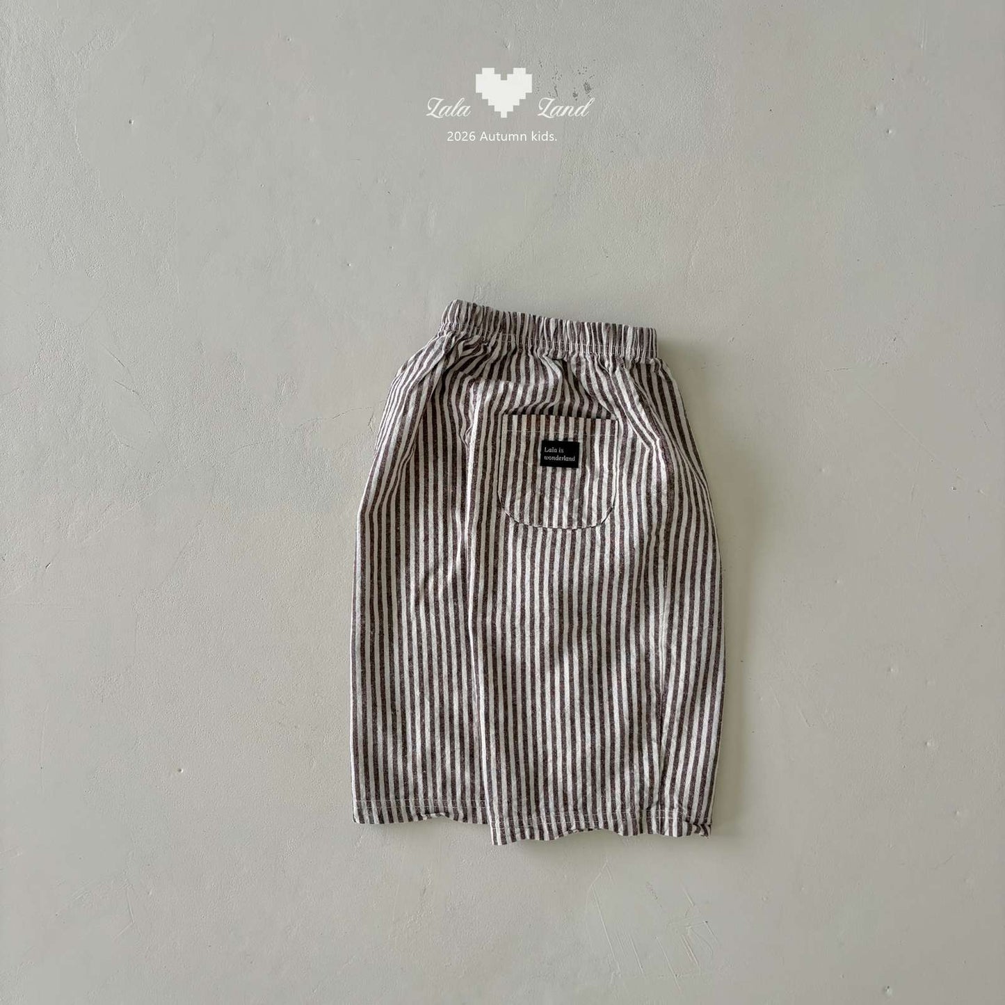 【PRE-ODER〆8.9(sun)】43.Coco ST Pants | lalaland