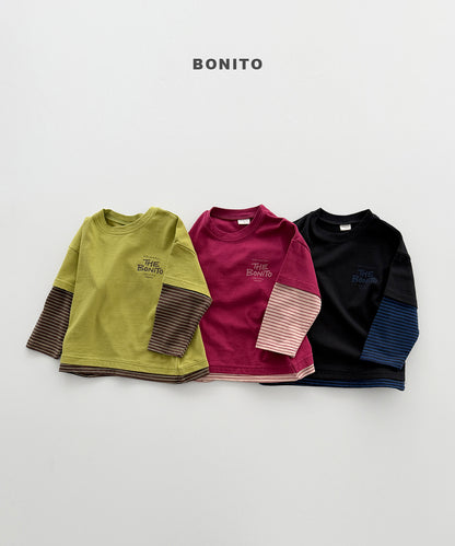 09.Layered Short Sleeve T-Shirt