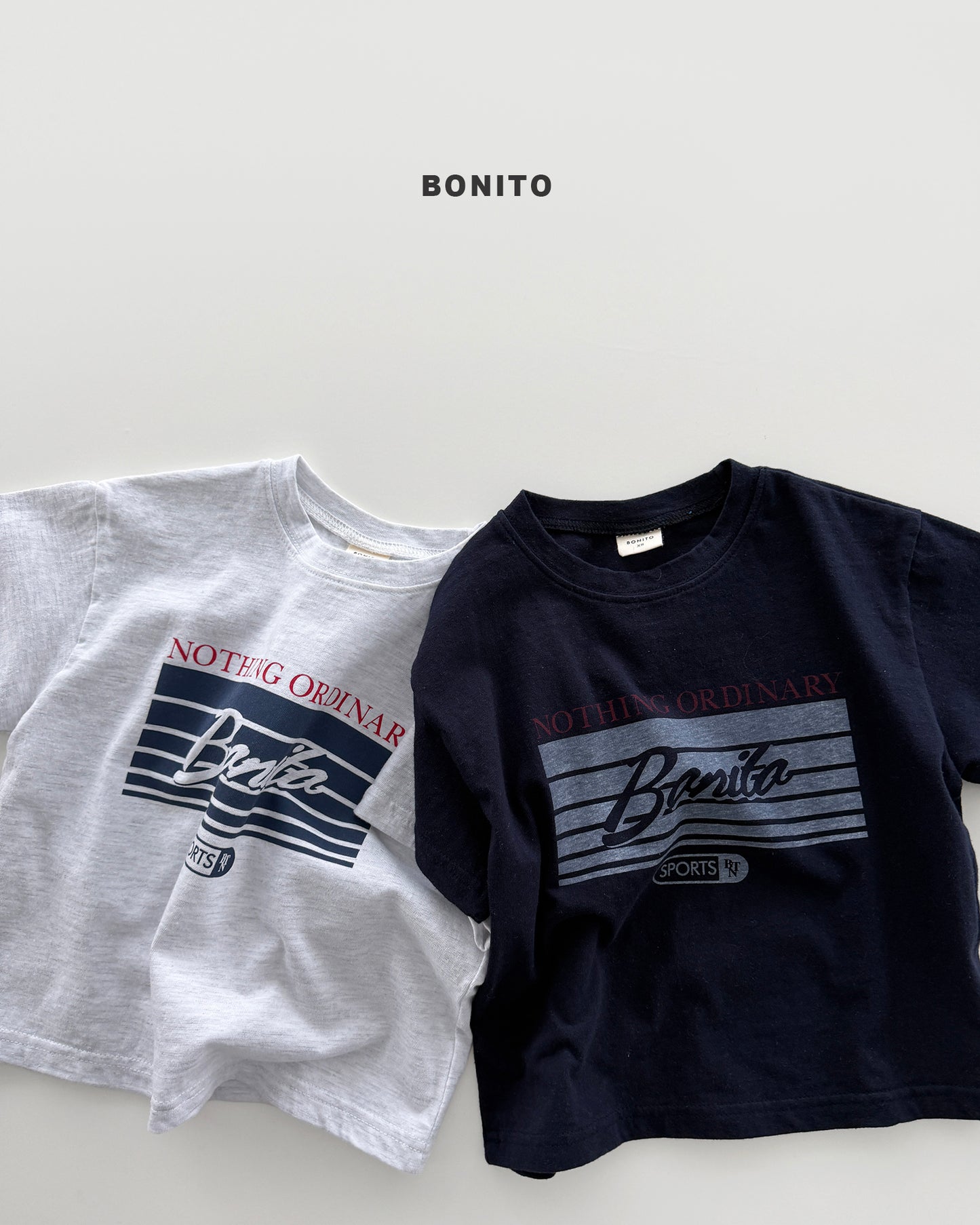 【PREORDER 4日間限定】8.ordinary tee
