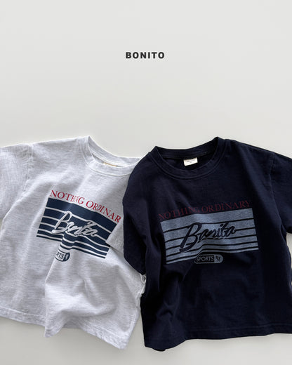 【PREORDER 4日間限定】8.ordinary tee