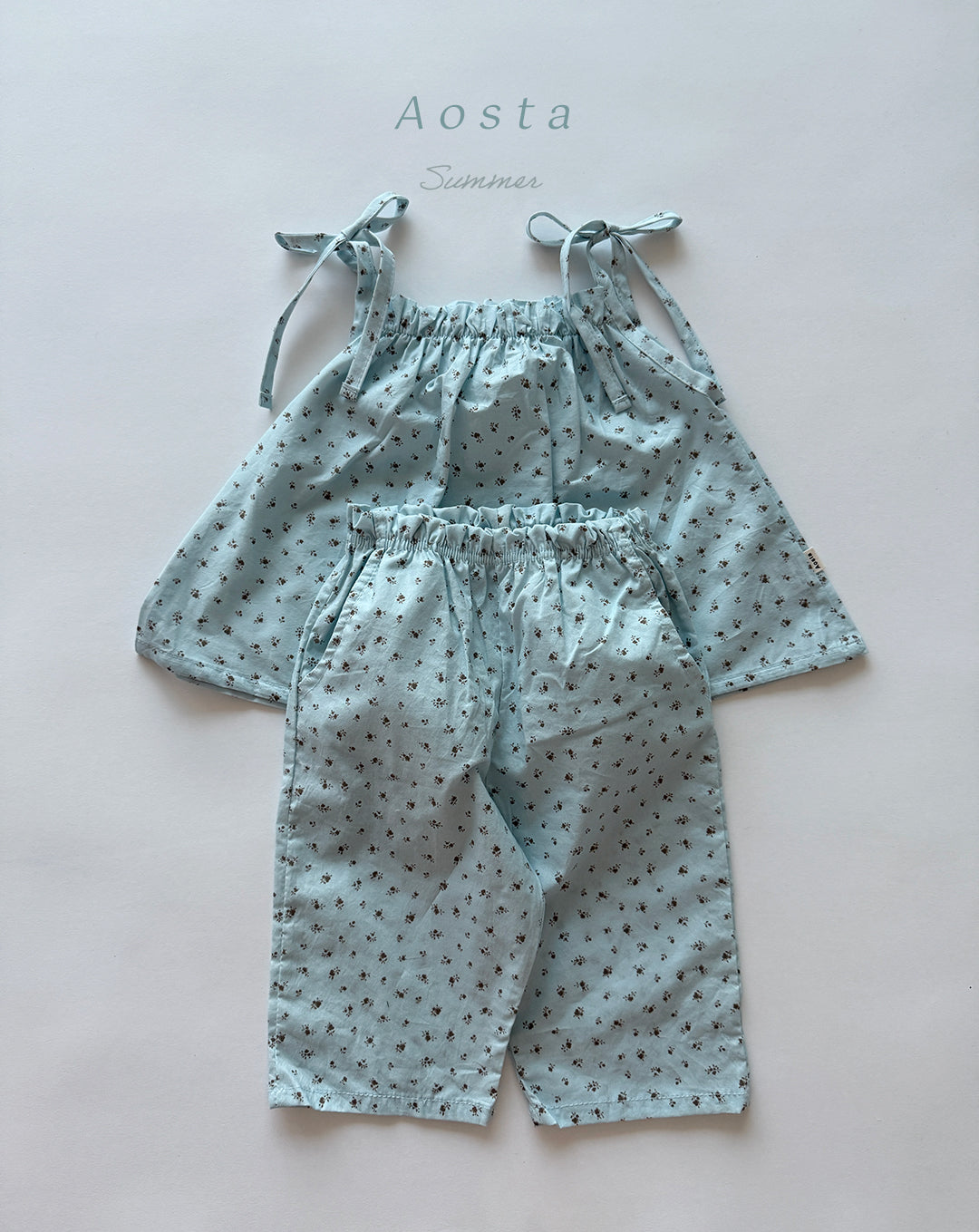 【PREORDER受付終了、ご希望はお問い合わせください。】15.Nana Pants